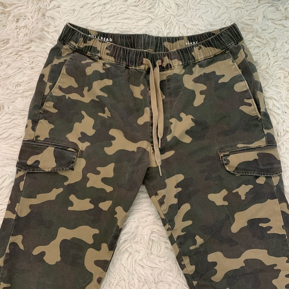 Military pants - Picture 2 of 4